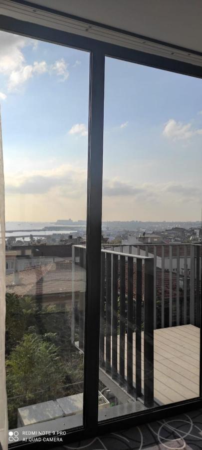 Four-G Hotel Istambul Exterior foto